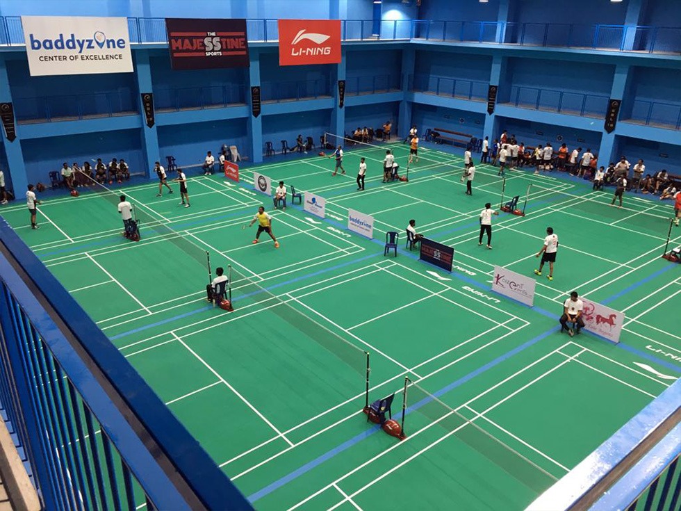 Badminton
