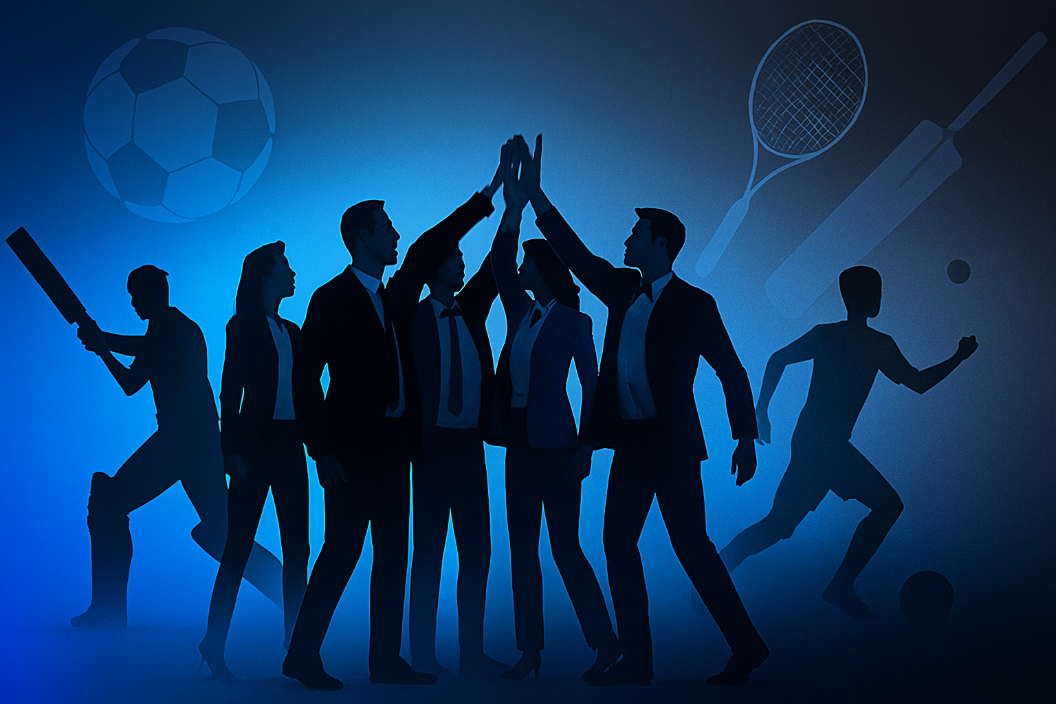 Corporate sports events